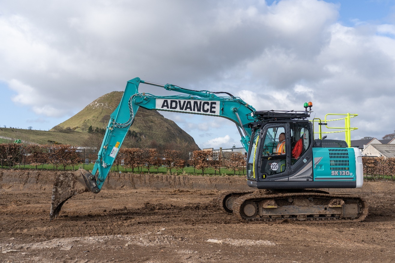 Ground broken at £15m North Berwick care home