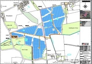 Plans lodged for new solar farm in West Lothian