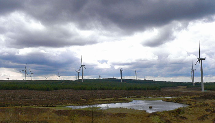 Report highlights future infrastructure demands of onshore wind turbine decommissioning