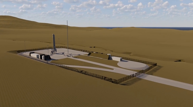 Plans lodged for Sutherland satellite launch site