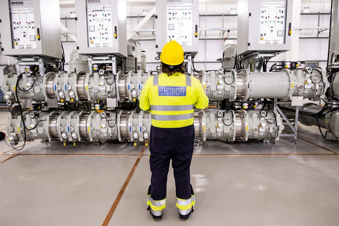SSEN Transmission lodges plans for Dundee substation