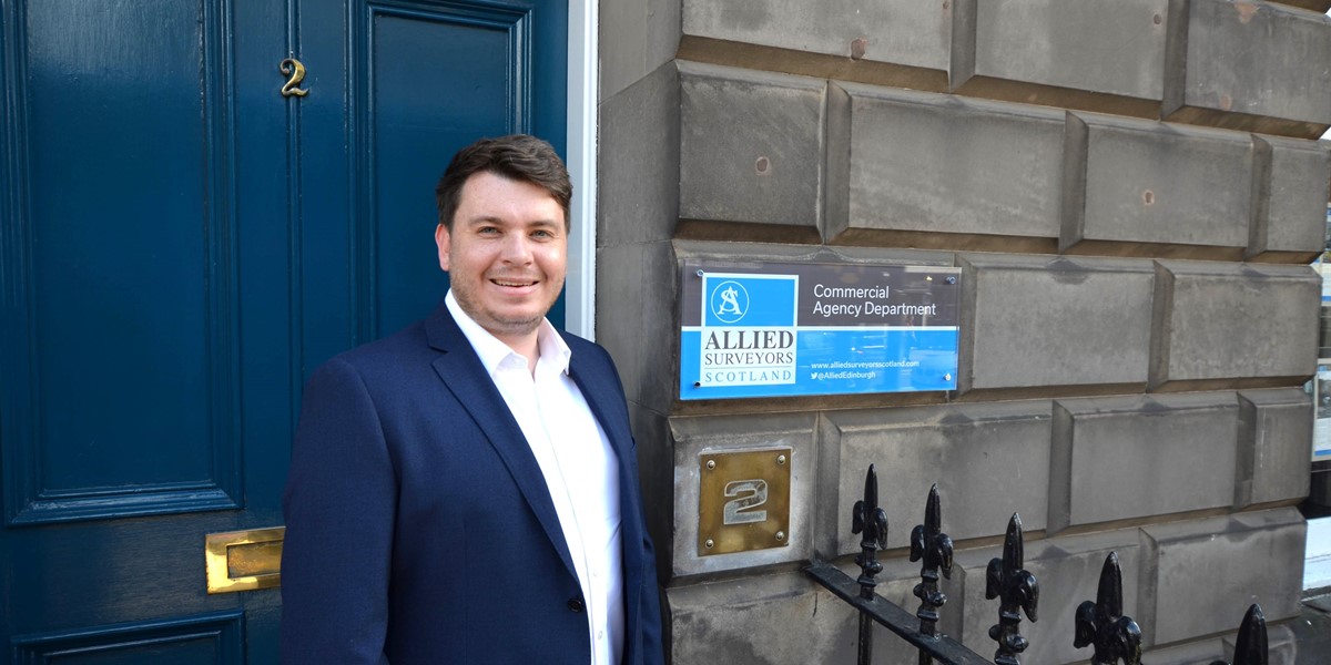 Allied Surveyors Scotland snaps up valuation surveyor from rival