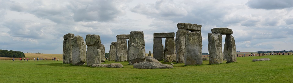 And finally... Petrified poop reveals likely diet of Stonehenge builders