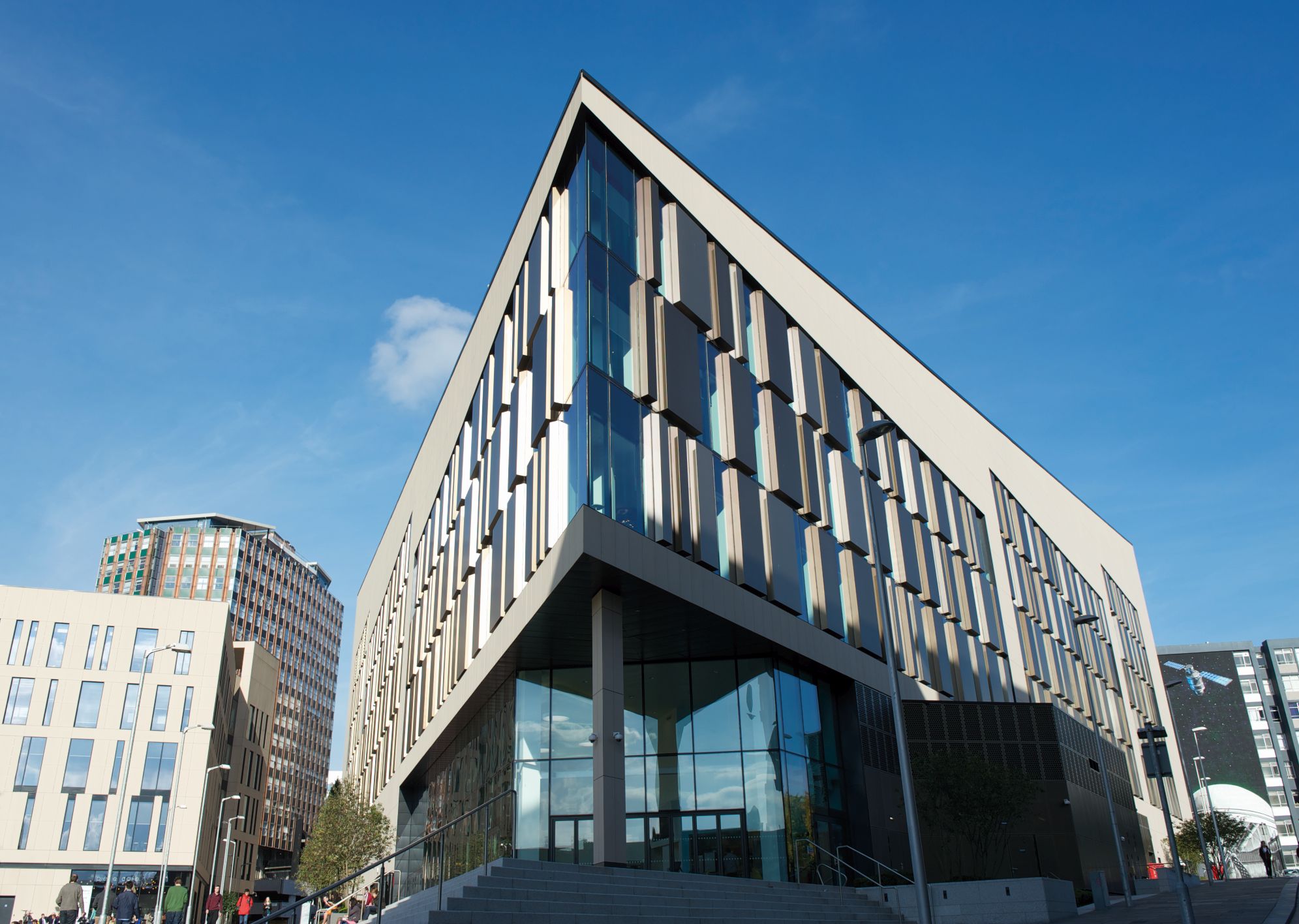 University of Strathclyde forges strategic partnership with engineering firm