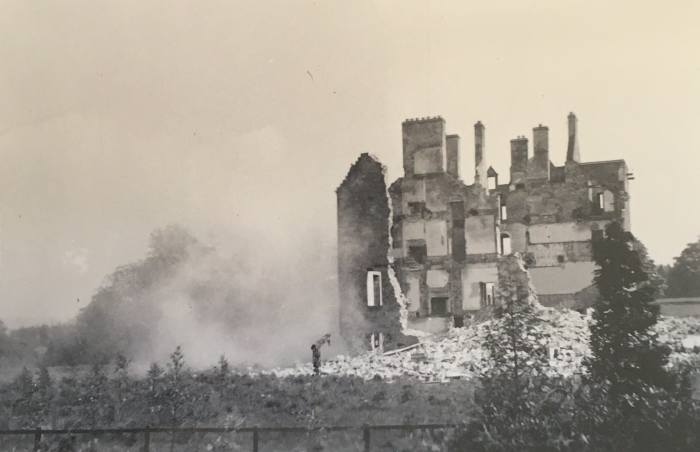 Historic Borders castle to undergo conservation and restoration