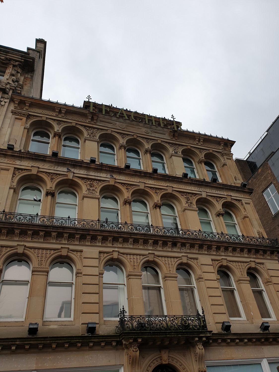 Mosaic to convert Glasgow’s iconic Teacher building into whisky-themed bar and apartments