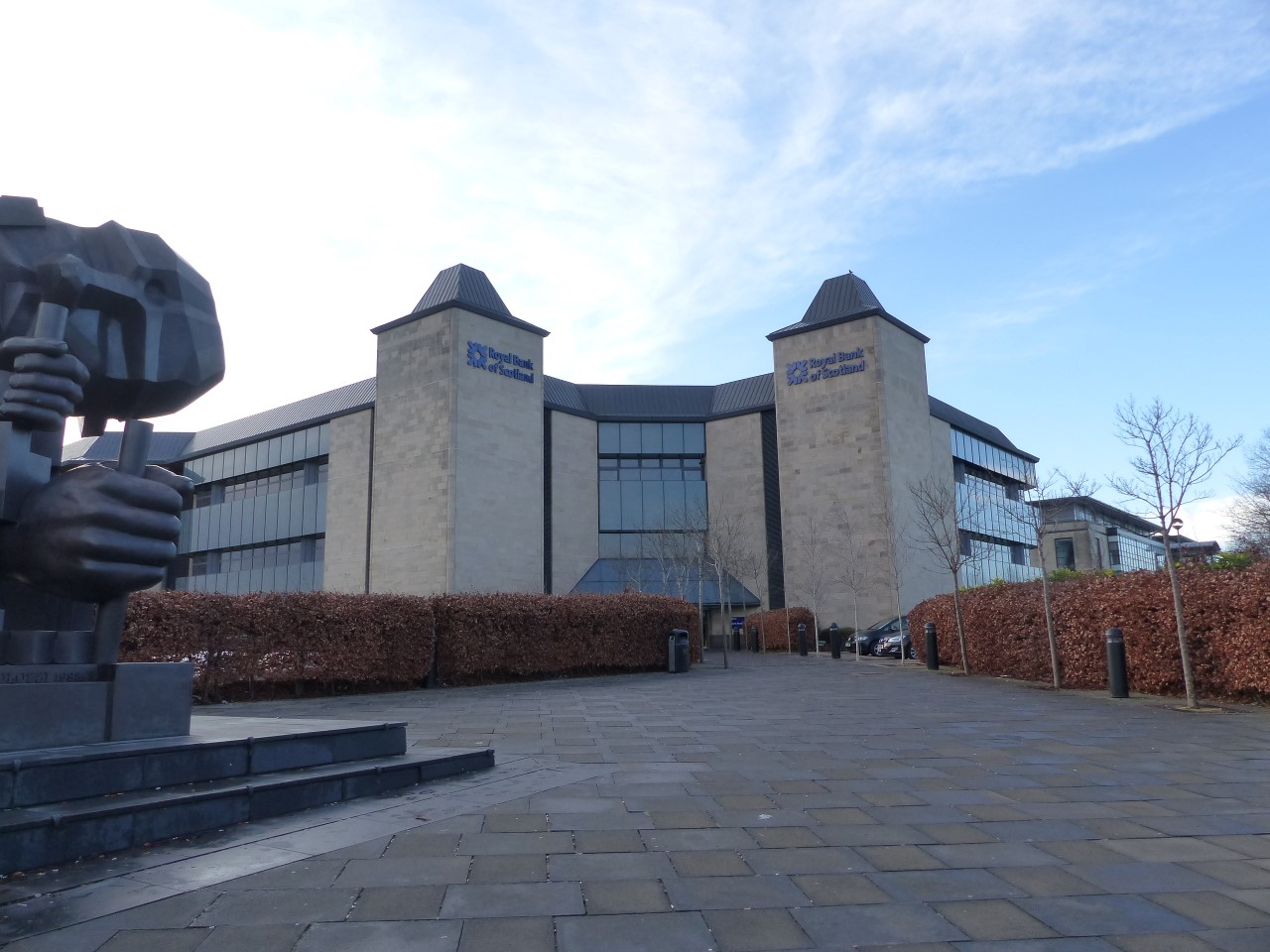 NatWest puts former RBS Edinburgh office on the market