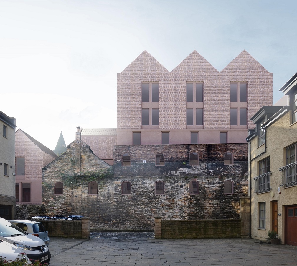 Canongate student development approved on appeal