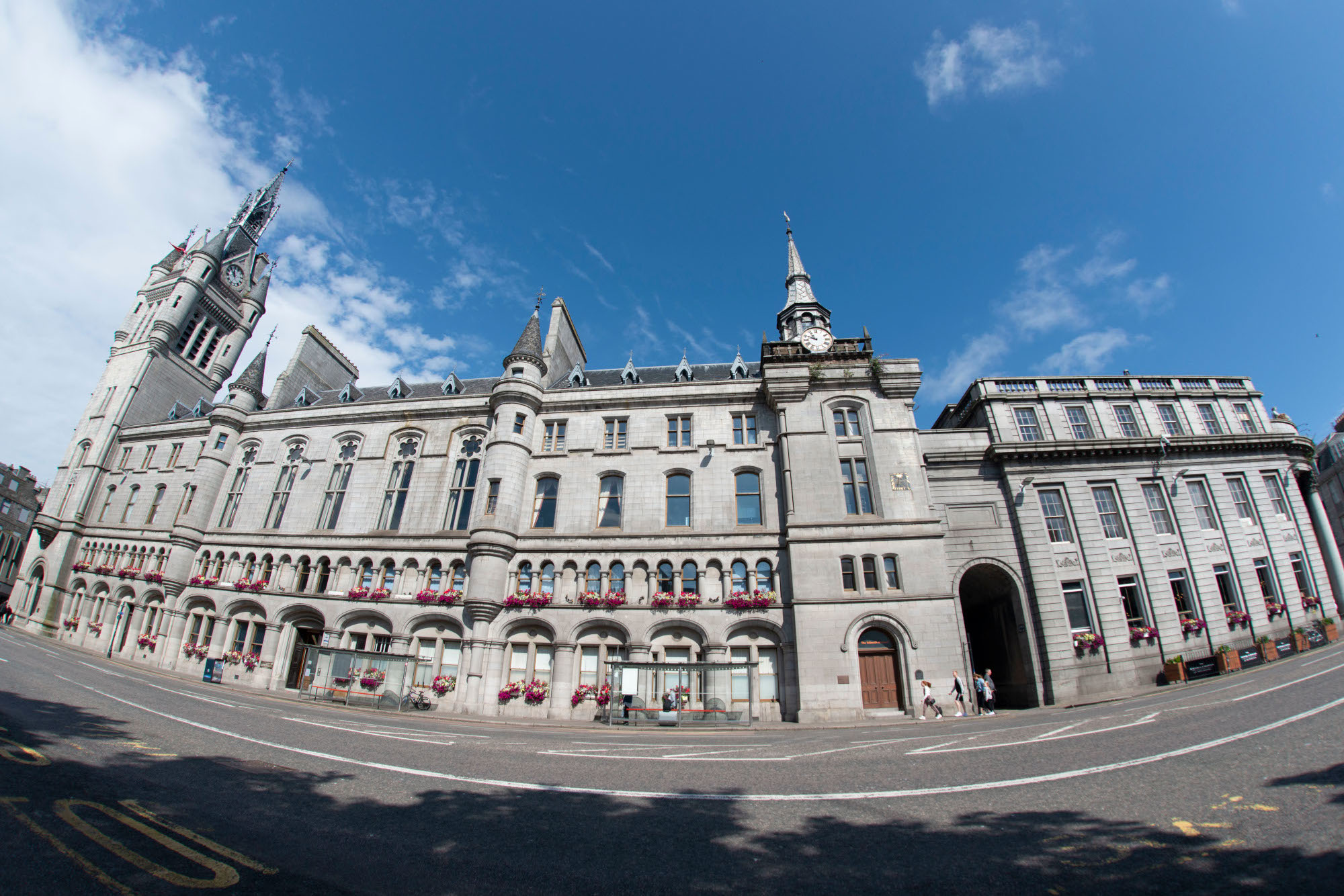 Work begins on £1.4m repairs to Aberdeen museum