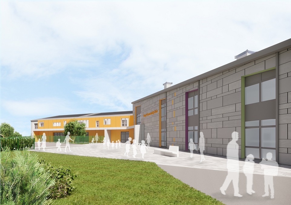 Aberdeen community hub plan finalised ahead of consultation