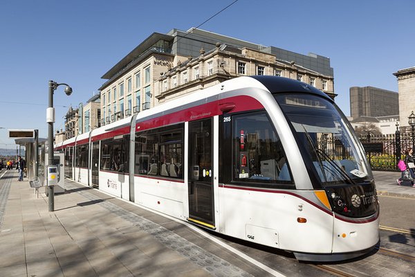 Further expansion of Edinburgh tram network mooted