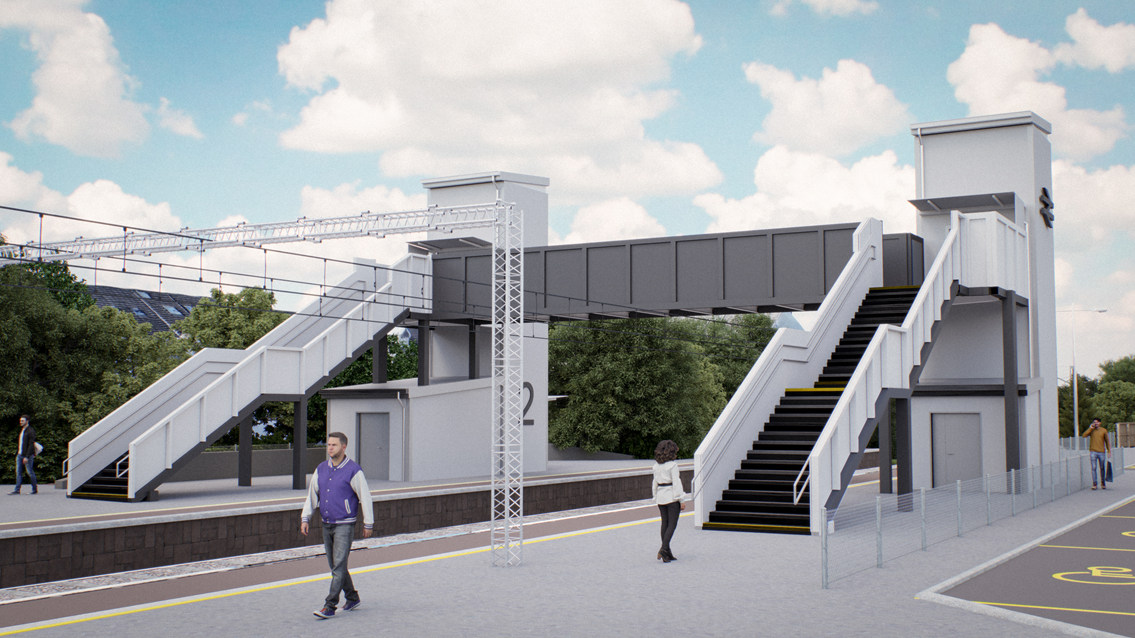 Uddingston station accessibility project due to start