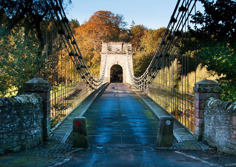 And finally... Scotland’s engineering treasures made available for virtual tour