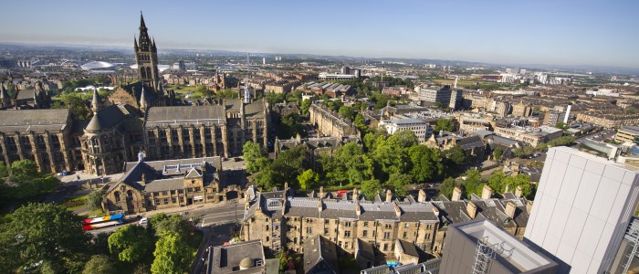 Woods Bagot to design new University of Glasgow engineering building