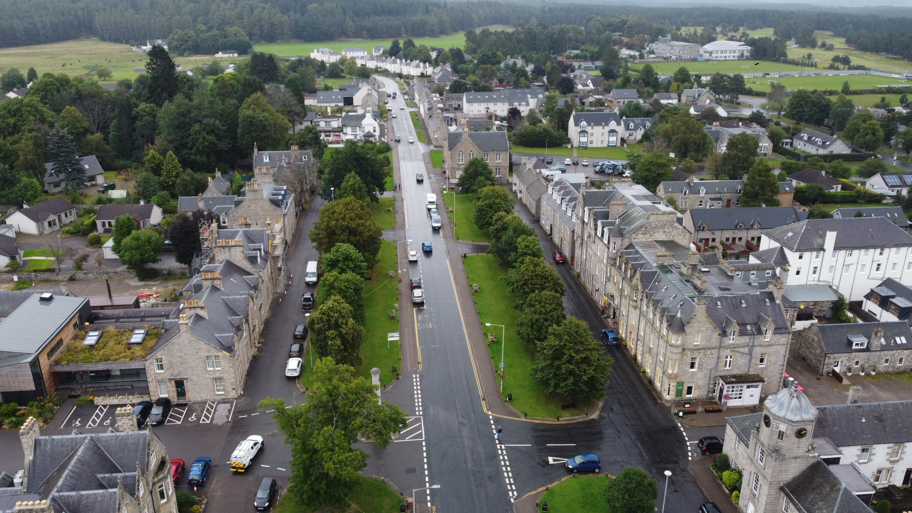 Highland Council expected to approve Grantown-on-Spey’s Conservation Area Management Plan