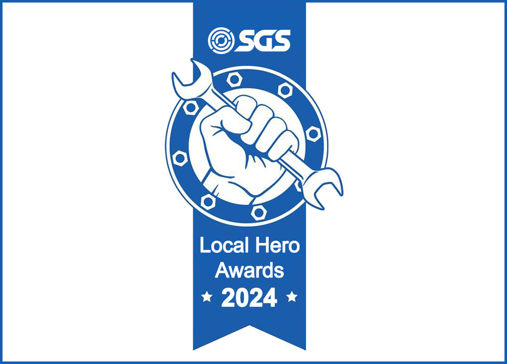 SGS Engineering launches Local Hero Awards 2024