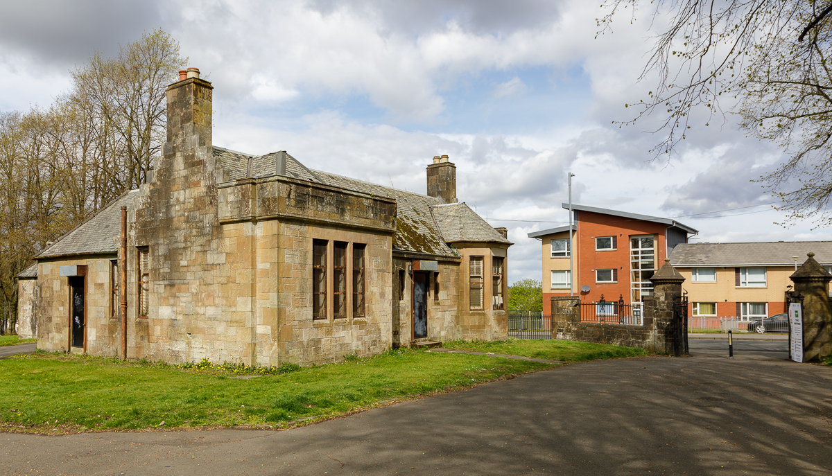 Procast to transform disused Barrhead gate lodge into community hub