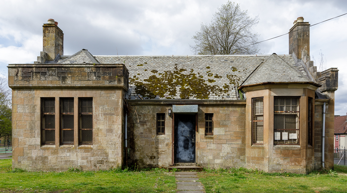 Procast to transform disused Barrhead gate lodge into community hub