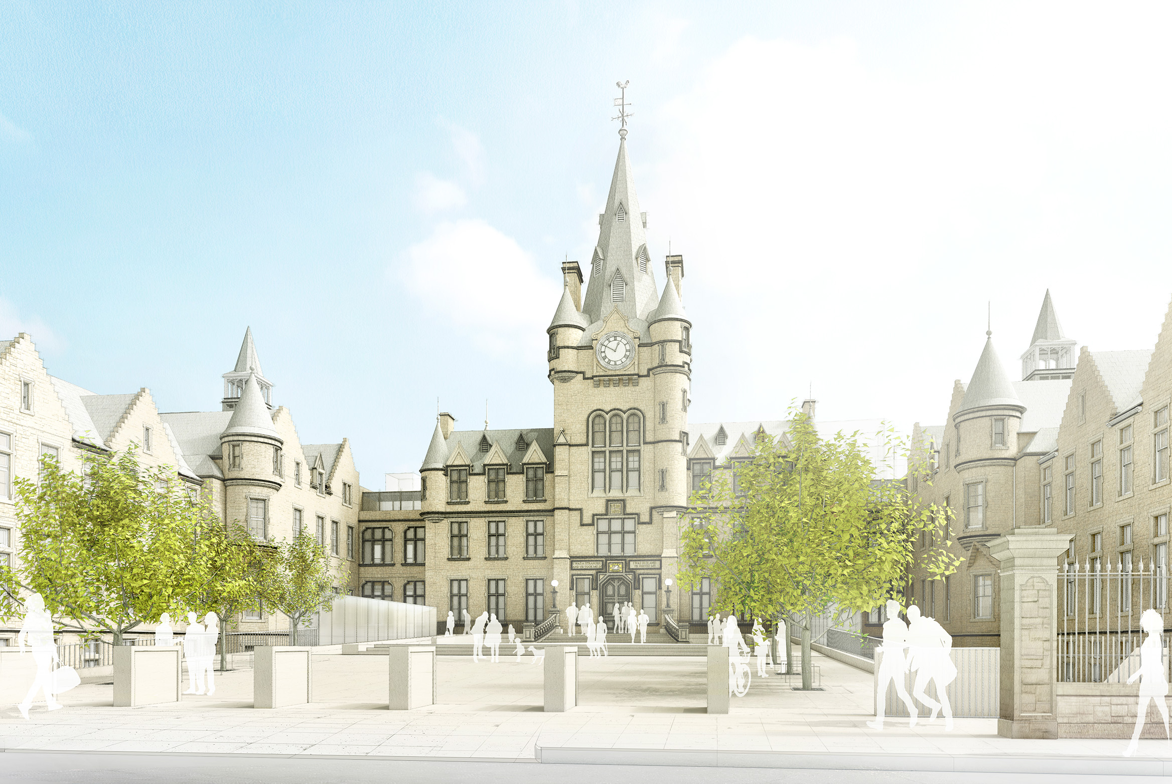 Balfour Beatty to deliver Edinburgh Futures Institute in £70m deal
