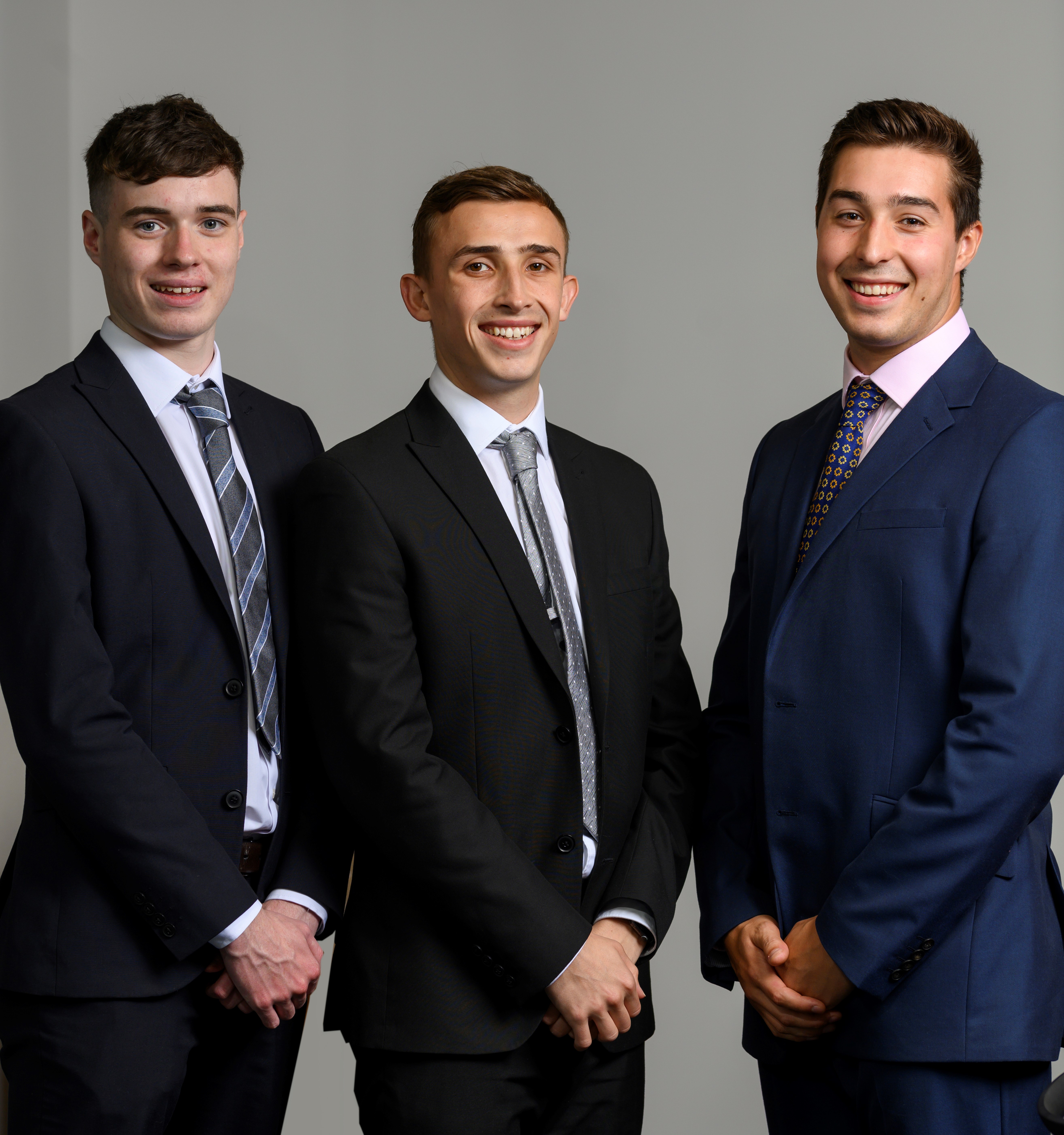 Sporting stars join Scottish team at Cushman & Wakefield