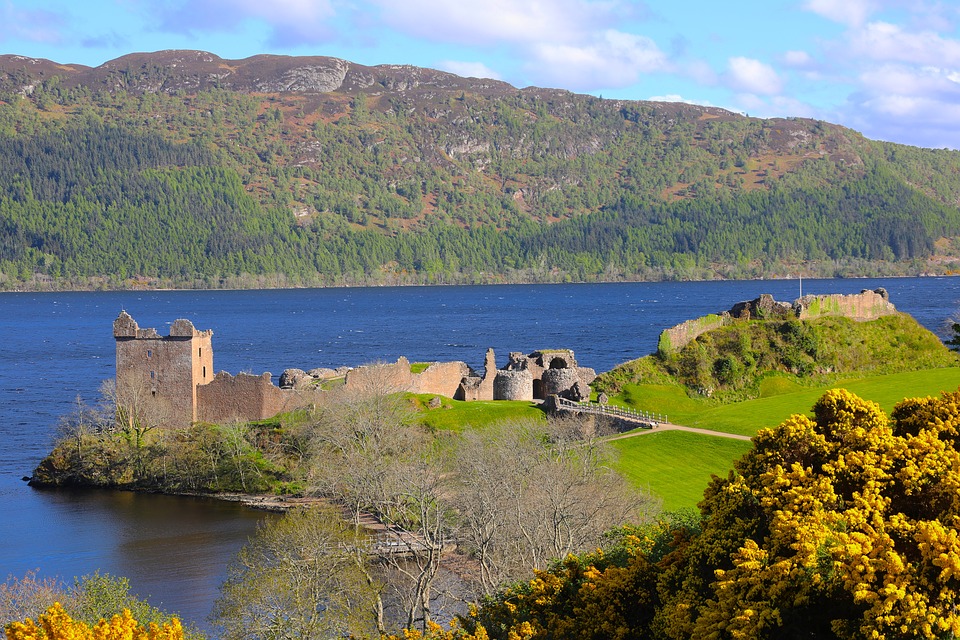 AECOM launches ‘pioneering’ Loch Ness natural capital laboratory