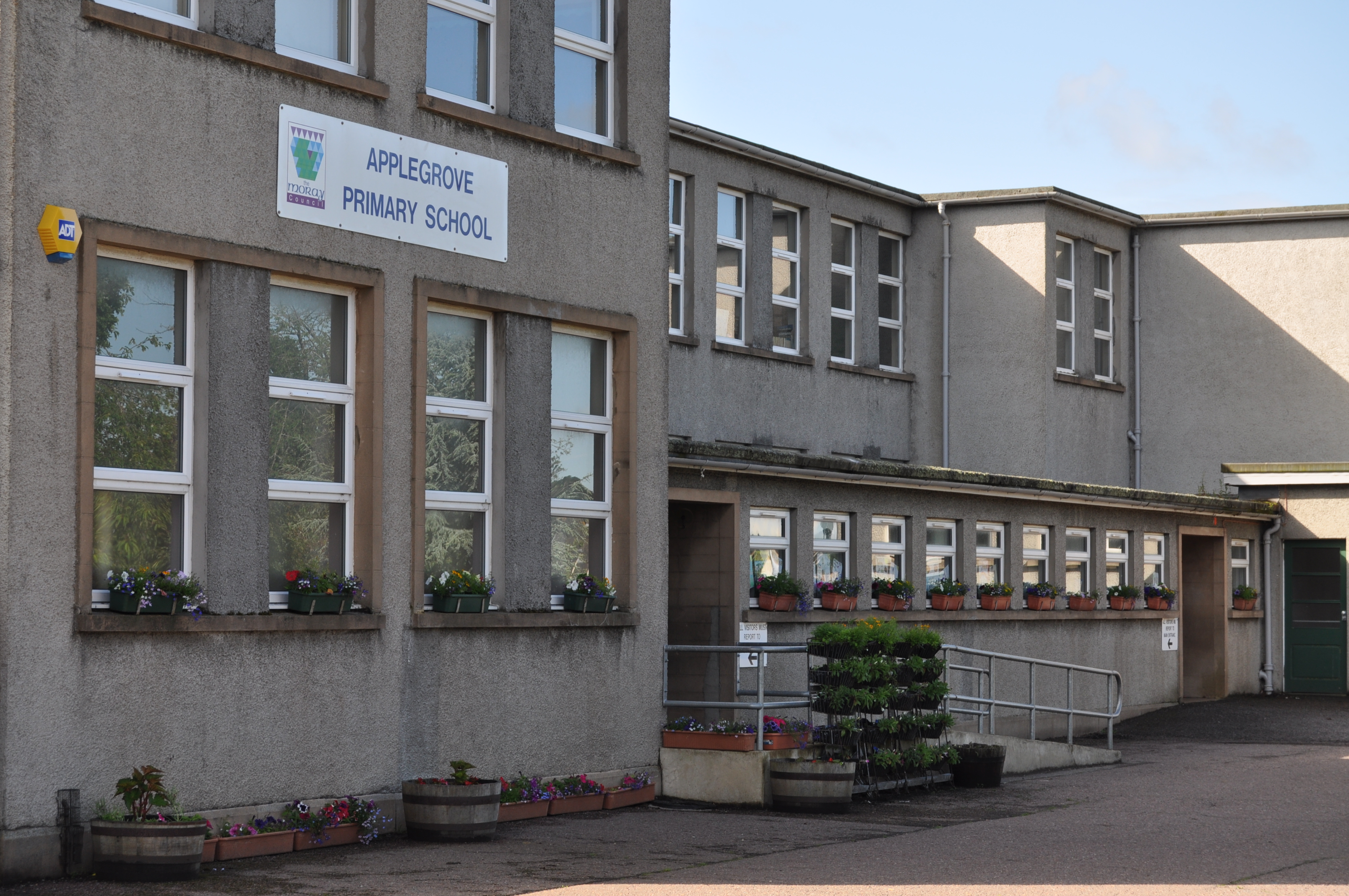 Moray approves £8.8m school refurb investment