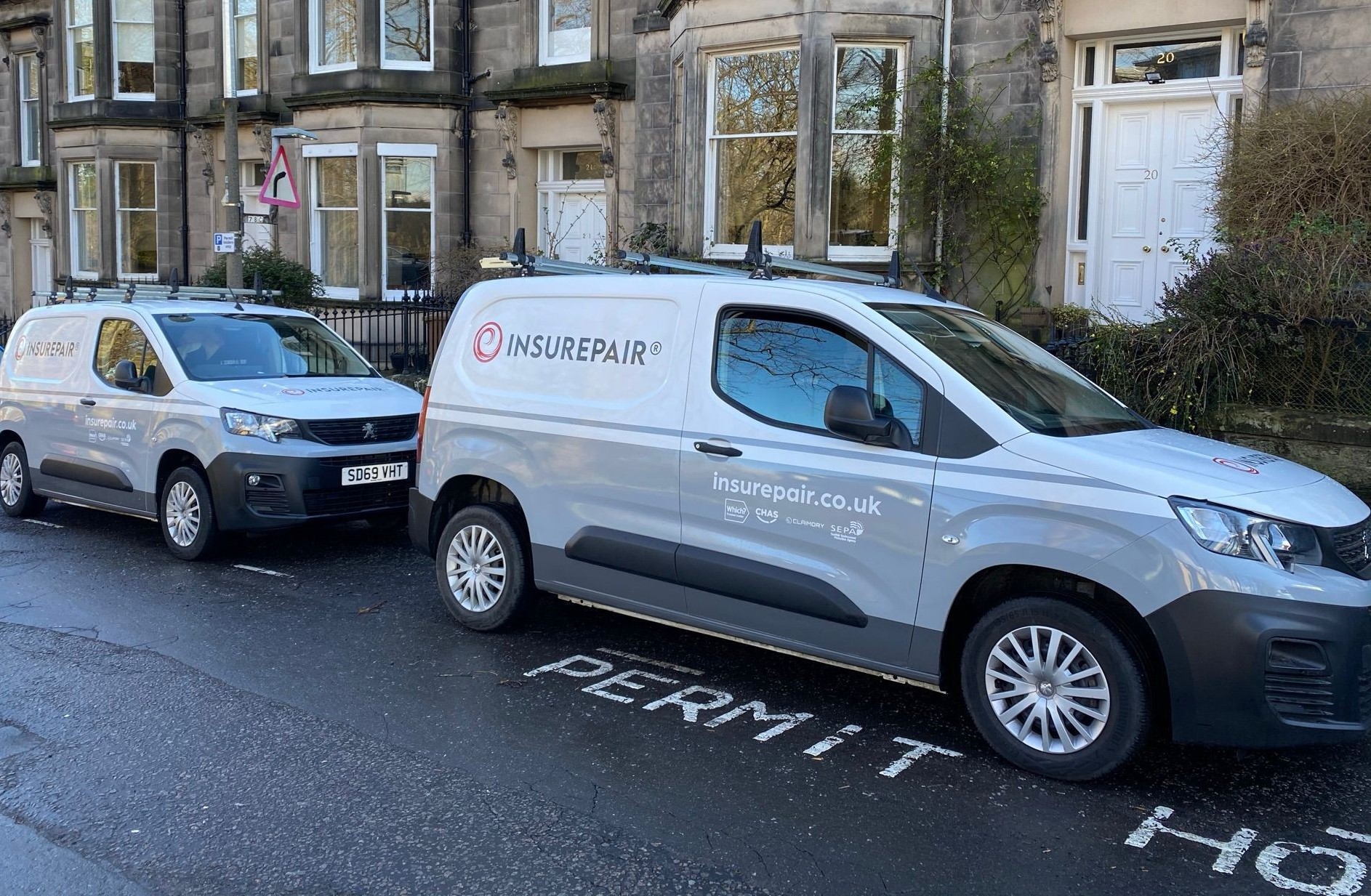 Insurepair expands with maintenance division launch
