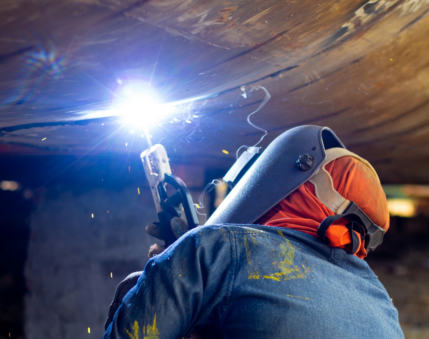 ECITB develops upskill programme amid 47% increase in demand for welders