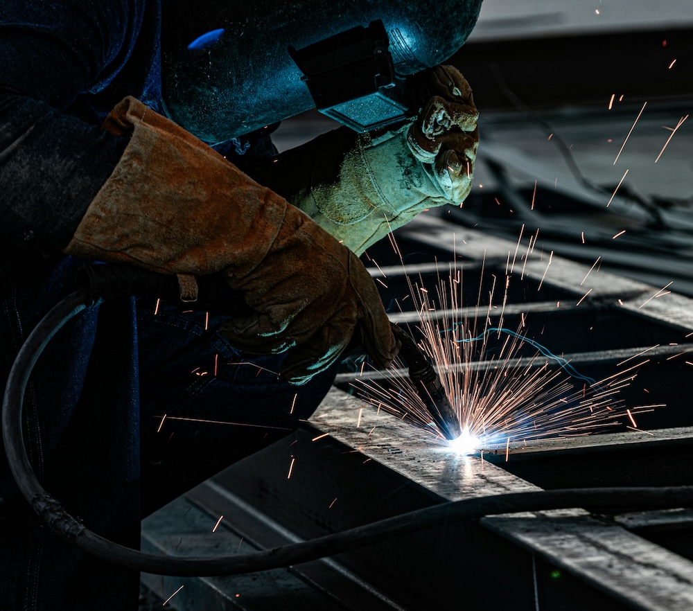 Lack of welders sees Babcock recruit from the Philippines