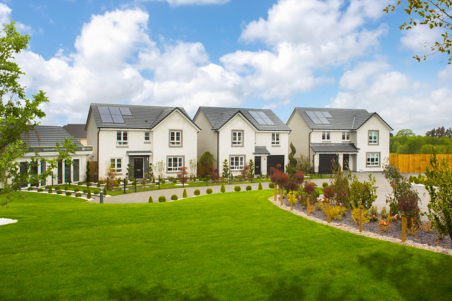 Barratt profits down 15% amid reduced demand for homes