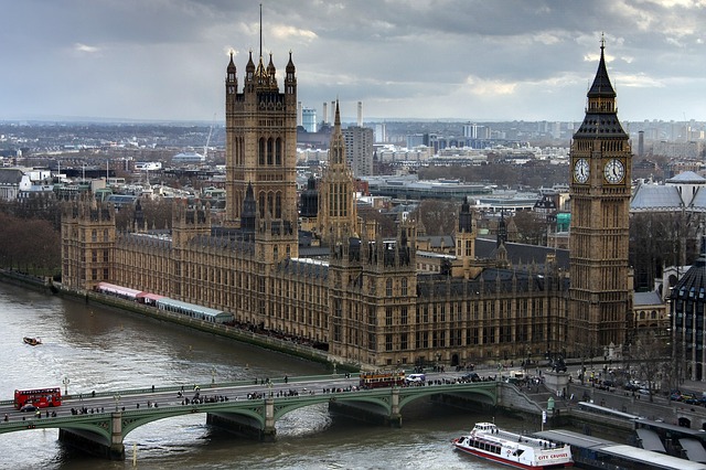 Heriot-Watt to research safer construction approaches at Palace of Westminster