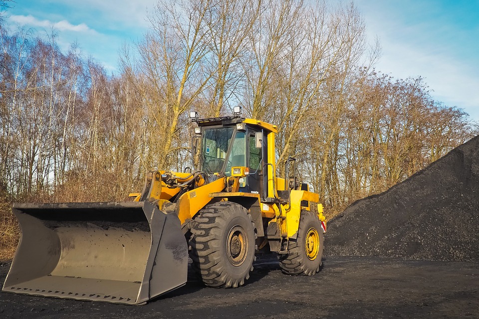 HSE issues safety warning on use of wheeled loading shovels