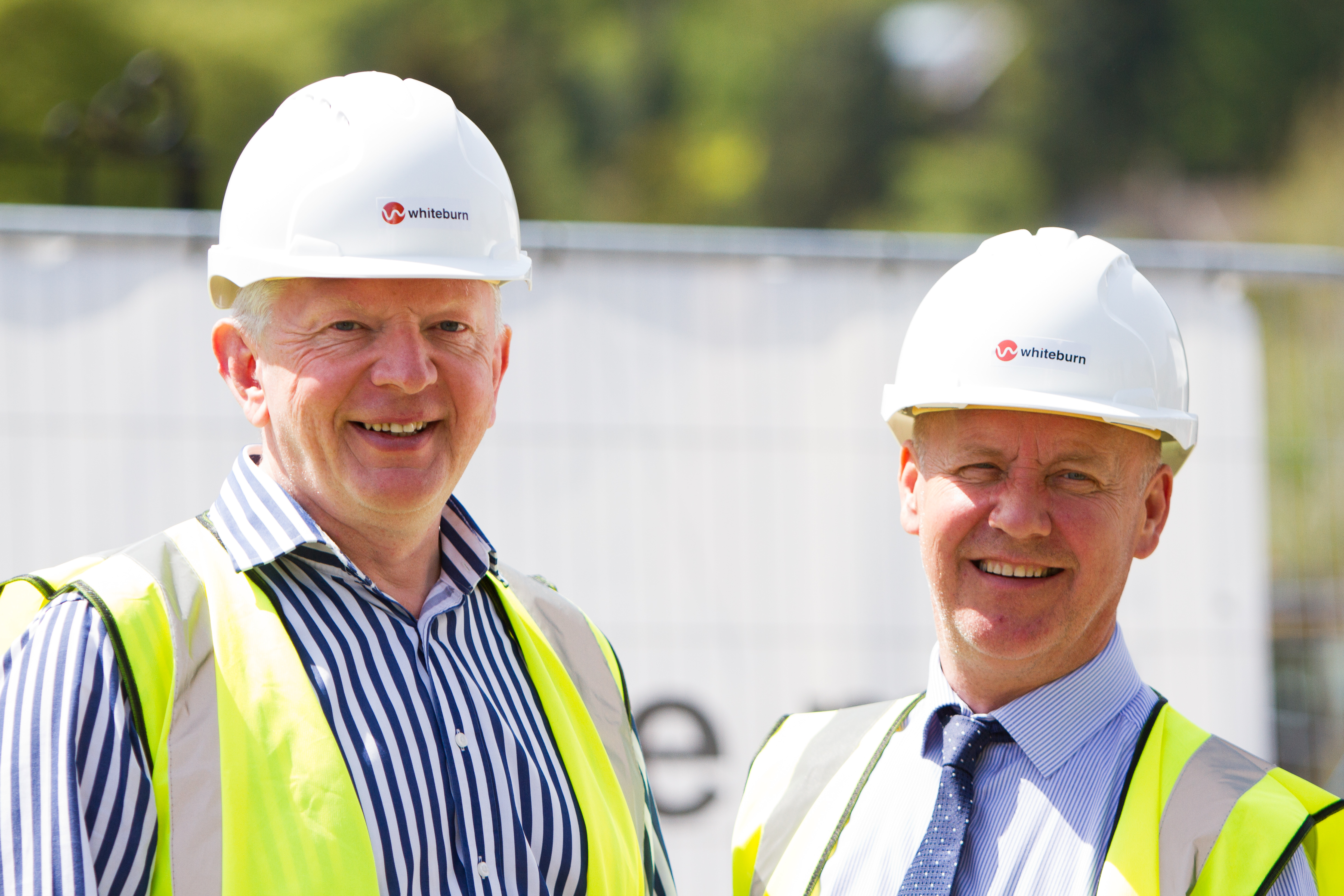 Whiteburn Projects confirmed as principal contractor at Caerlee Mill