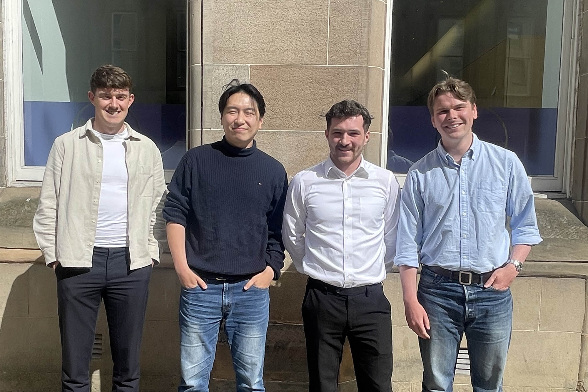 Raft of promotions at Will Rudd Glasgow