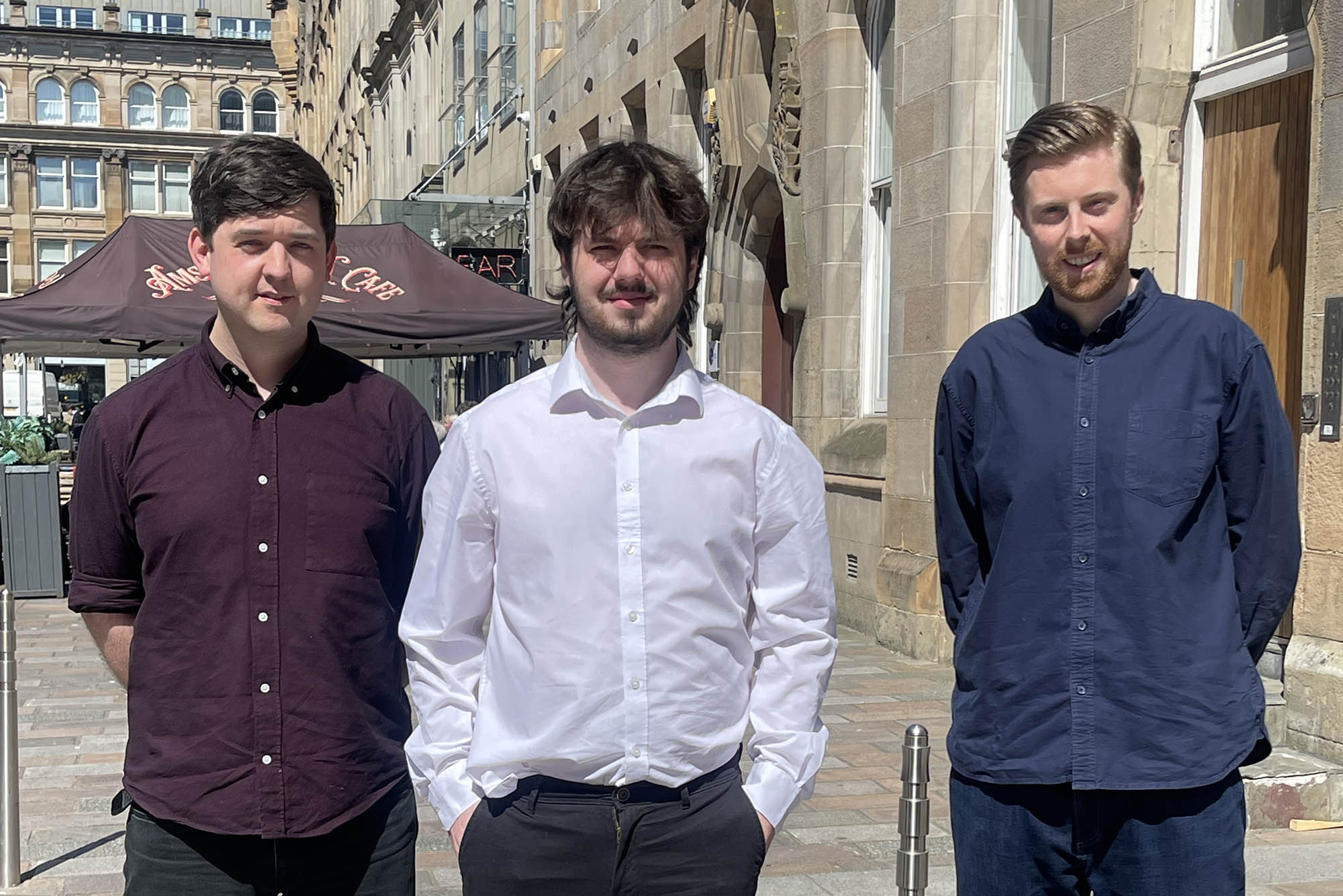 Raft of promotions at Will Rudd Glasgow