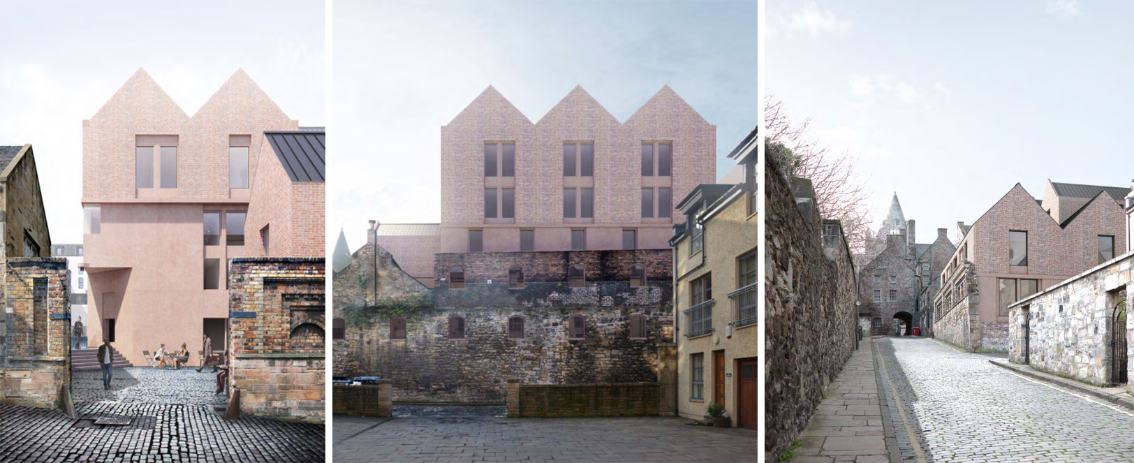 Will Rudd embraces digital tools to help deliver PBSA on heritage site