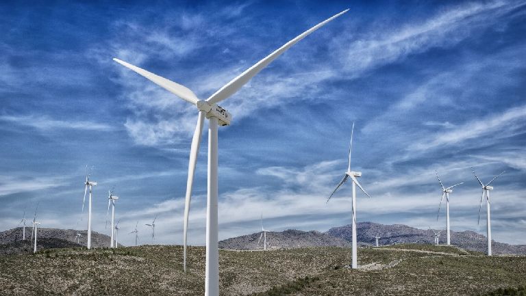 And finally... Scientists develop autonomous robots that can inspect damaged wind farms