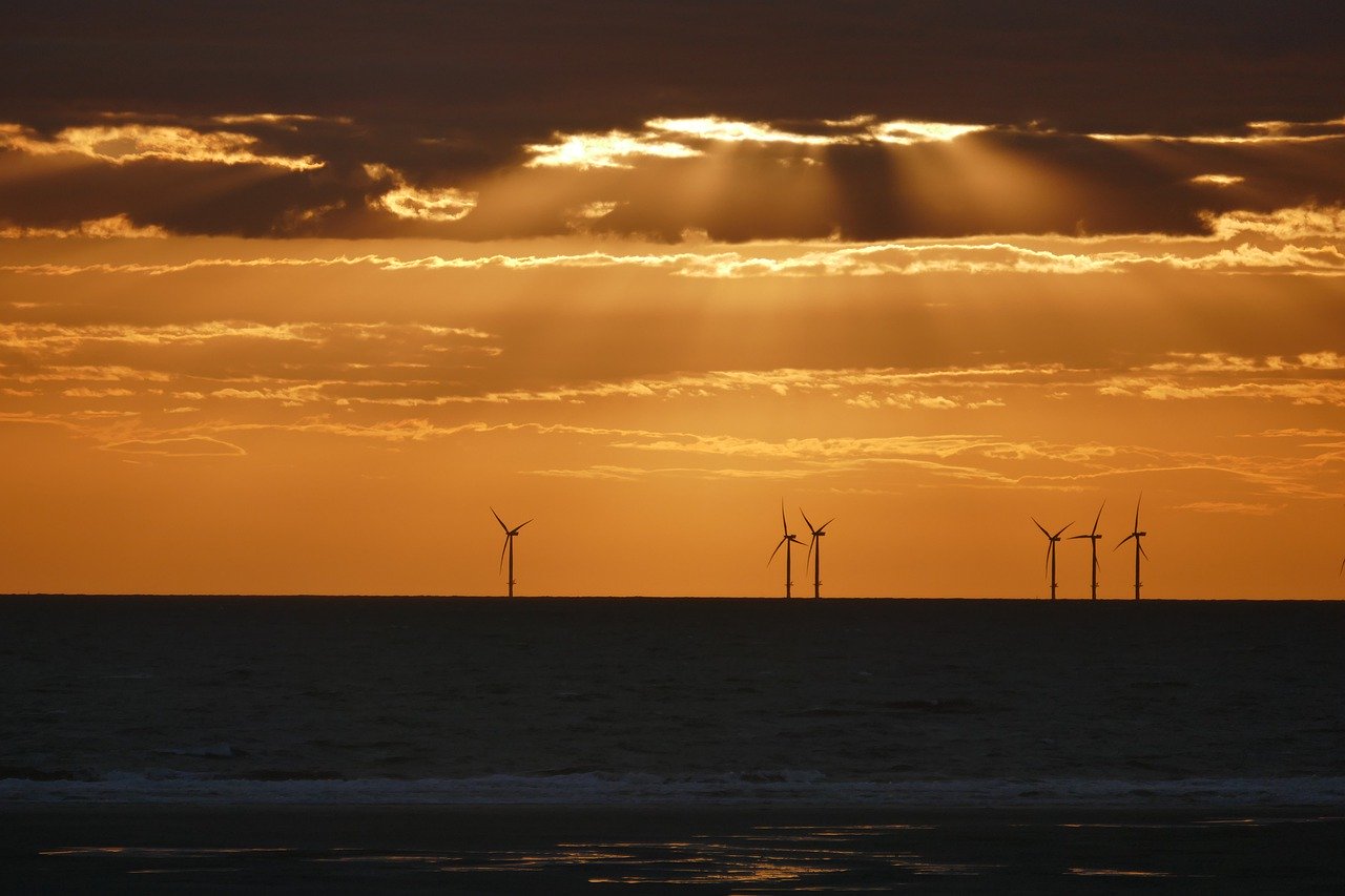 Ambitious plans to increase Scotland's offshore wind capacity by 2030
