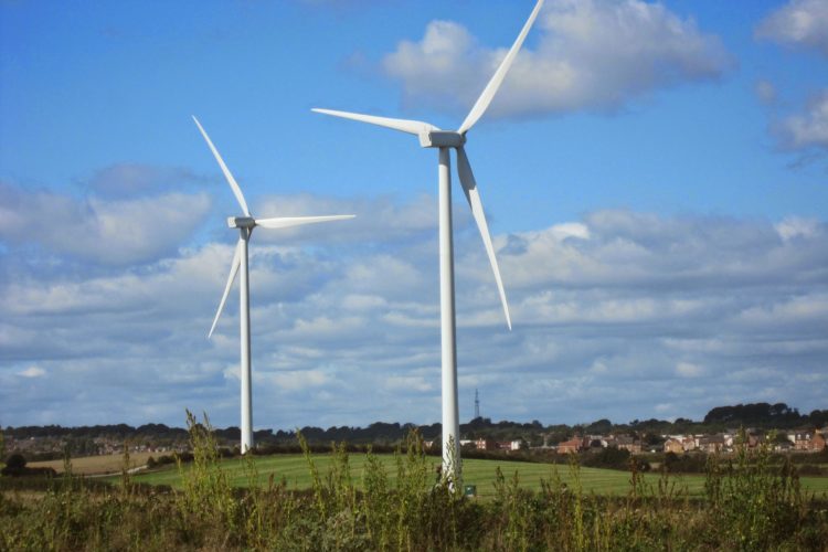 University of St Andrews to lead wind farm battery research