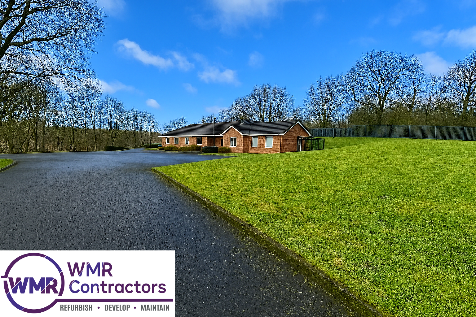 WMR Contractors celebrates 10 years with move to new HQ